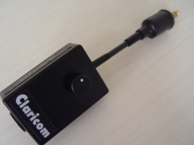 Oreillette avec micro pour Micro EMLS360