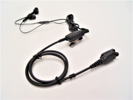 Microphone-main avec Haut-parleur / Double PTT 