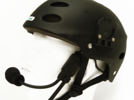 Micro casque anti-bruit pour interventions nautiques