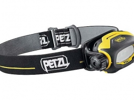 Casque PETZL-VERTEX avec système de communication TB