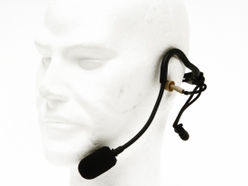 Micro casque anti bruit pour Interventions Sécurité Publique