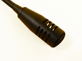 Microphone-main avec Haut-parleur / Double PTT 