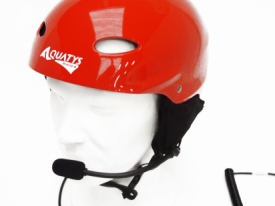 Micro casque anti-bruit pour interventions nautiques