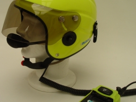 Casque de communication étanche 1 mètre.