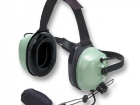 Casque anti-bruit de type serre nuque