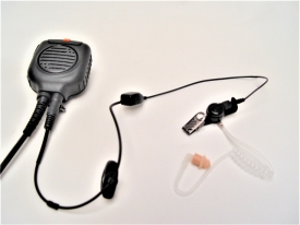 Micro casque téléphonique (version binaural)