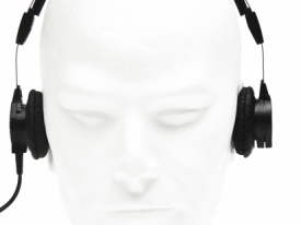 Casque audio Binaural